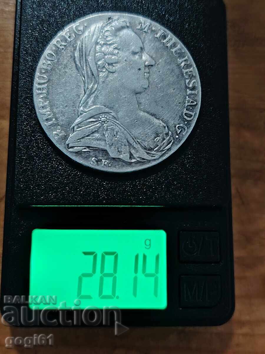 Taleri buni Maria Tereza - 6