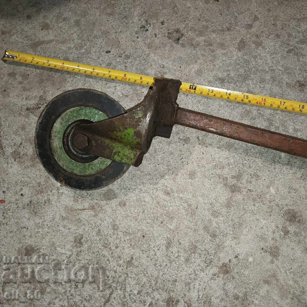 Roată de ghidare mică cu preț € 2.00 | 3.91 BGN