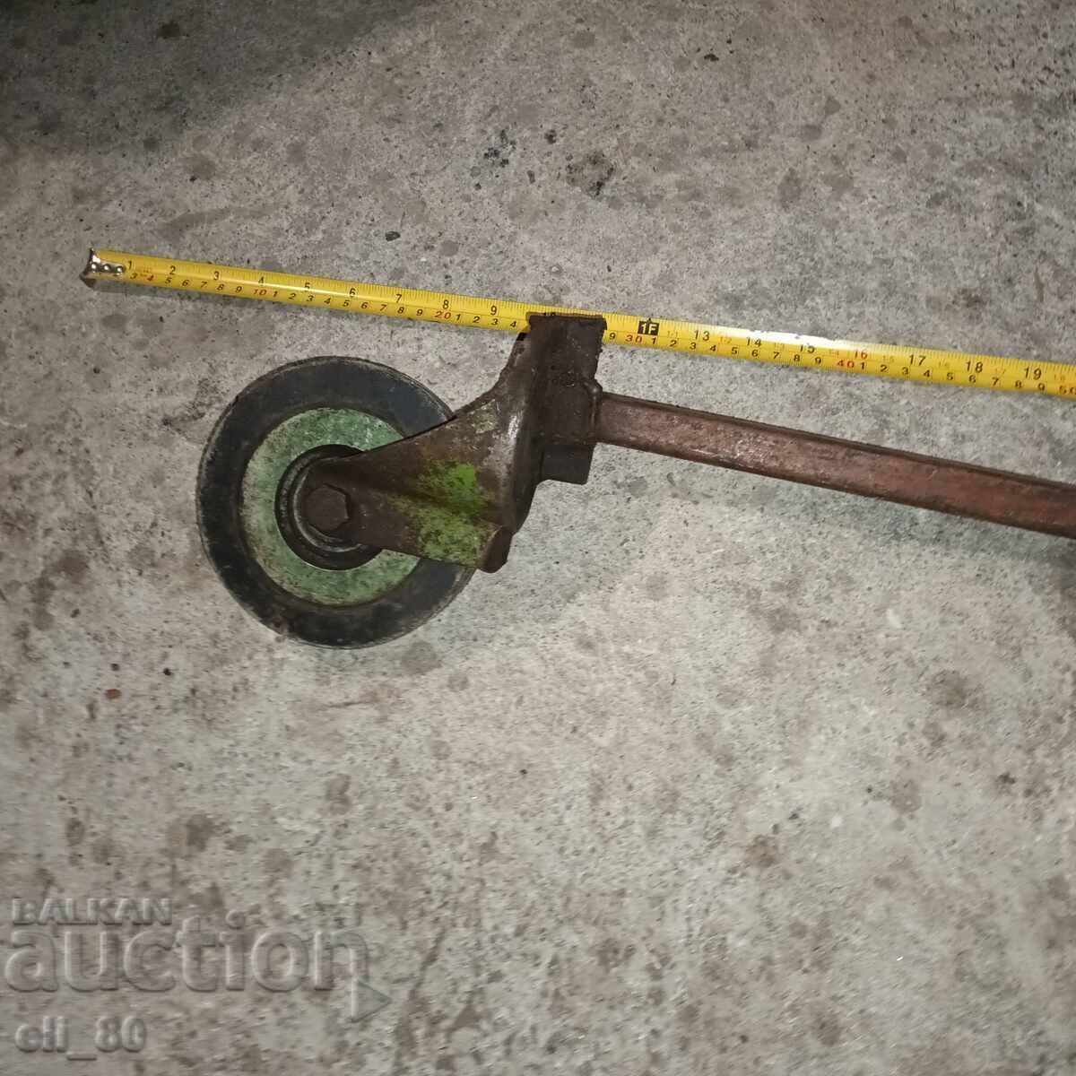 Roată de ghidare mică - 7