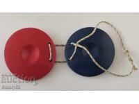 Jucărie din lemn pentru dansuri latino, Cha-Cha, Samba și altele