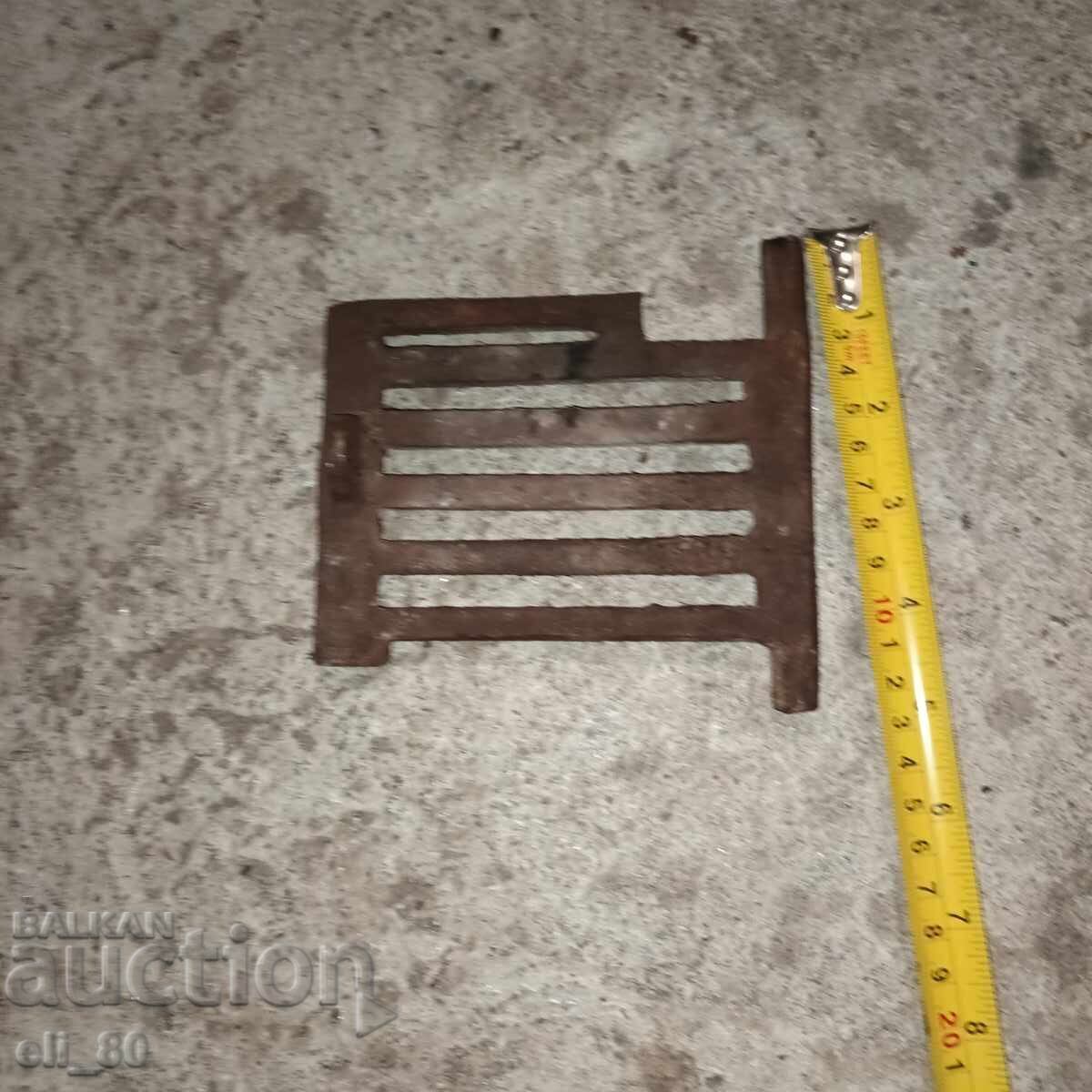 скара за печка 13 см