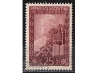 1948. Αργεντινή. Επανεκλογή του Προέδρου Περόν