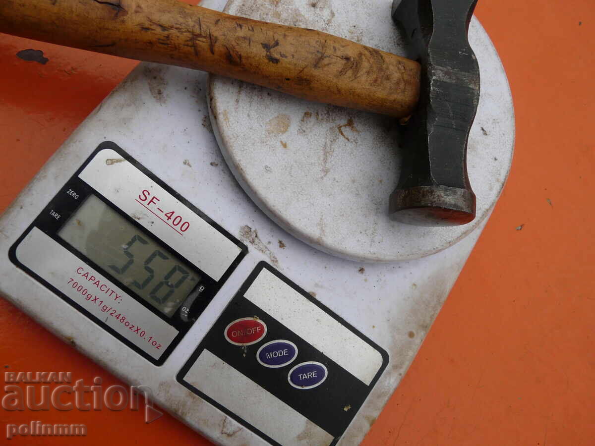 Тенекеджийски чук - 330 - 6 Тенекеджийски чук - 330 - 6