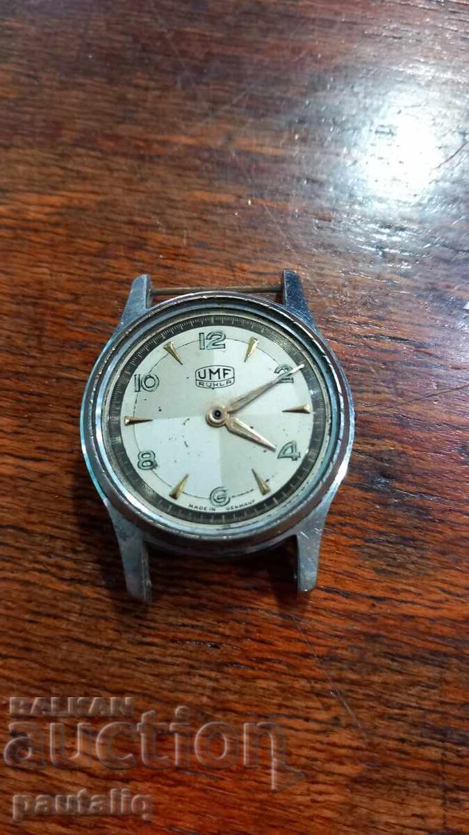 РЪЧЕН ЧАСОВНИК УМФ UMF