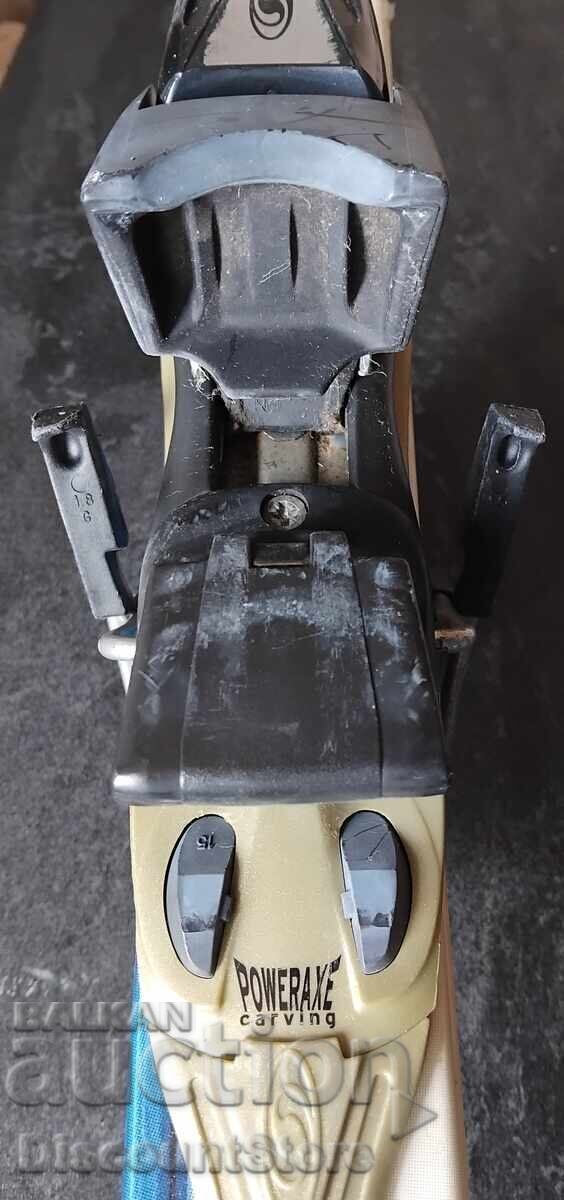 Δημοπρασία Salomon A 951, εξοπλισμένα με αυτόματα Salomon S 850