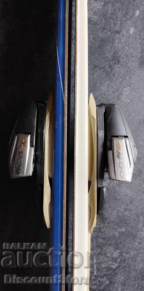 Salomon A 951, εξοπλισμένα με αυτόματα Salomon S 850 - 7