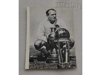 АЛФРЕДО ДИ СТЕФАНО ФУТБОЛ П. К.197.. г.