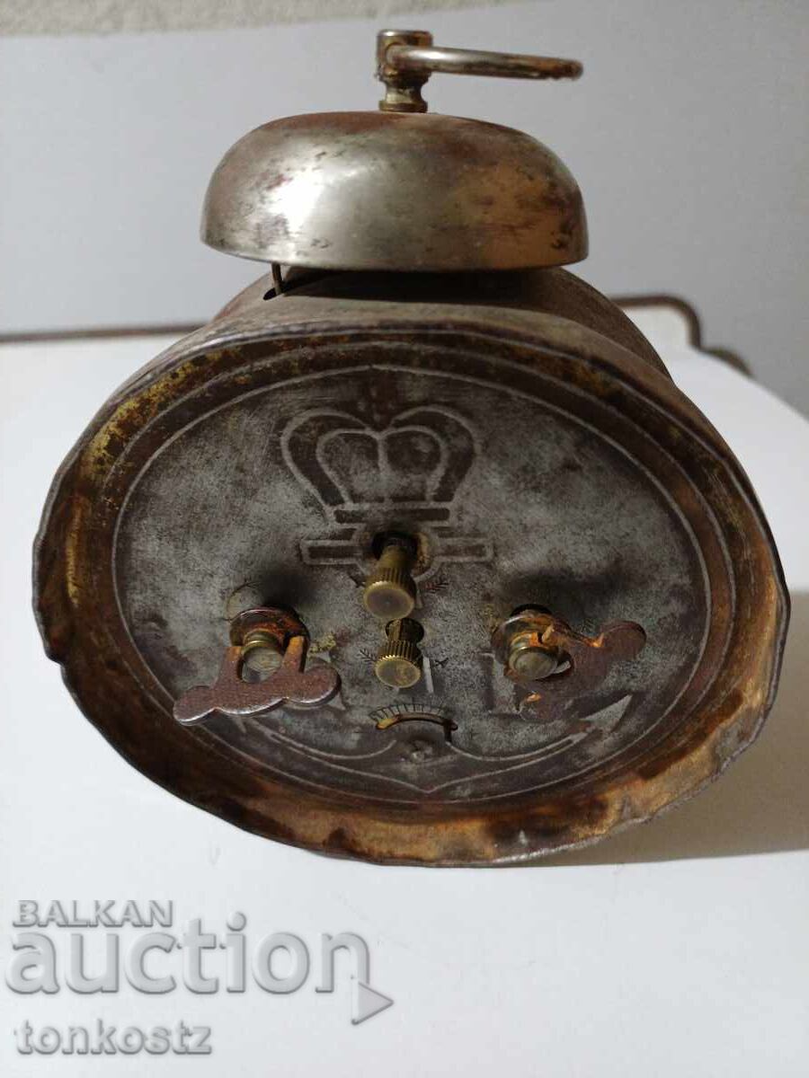 Ceas deșteptător GUSTAW BEKER cu preț € 20.00 | 39.12 BGN