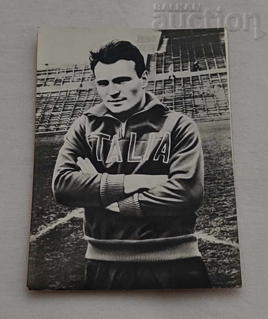 ЖОЗЕ АЛТАФИНИ ФУТБОЛ П. К.197.. г.