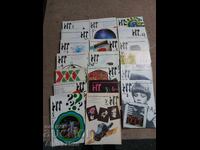 23 buc. Reviste "Știință și tehnică pentru tineret"