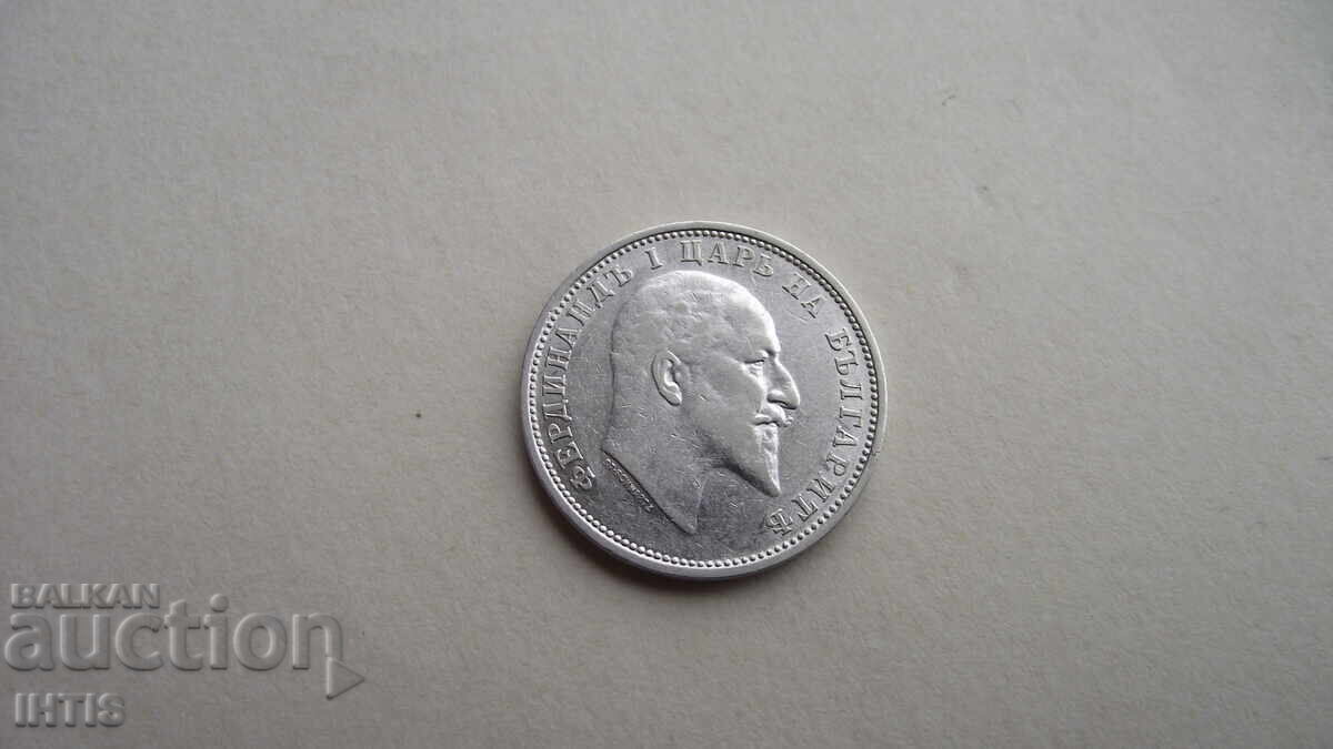 MONEDĂ - 1lev - Un leu 1910 cu luciu -- de la 0,01st cu preț € 1.50 | 2.93 BGN