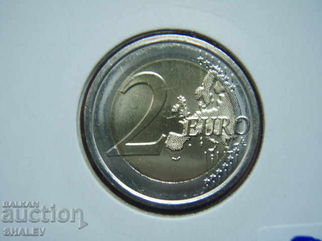 2 ευρώ 2021 Ιταλία "Sanitarie" (2) /Ιταλία/ - Unc (2 ευρώ) - 5