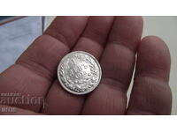 MONEDĂ - 1lev.- Un lev 1913 cu luciu -- de la 0,01€