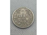 1 lev 1925g Bulgaria