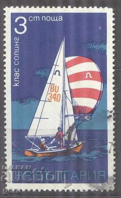 BULGARIA timbru 482 19