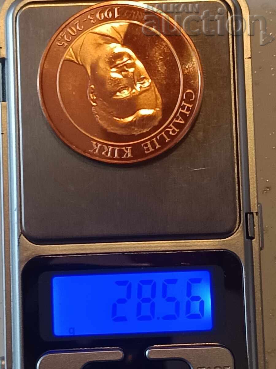 Licitație Uncie de cupru/copper/med/Oz