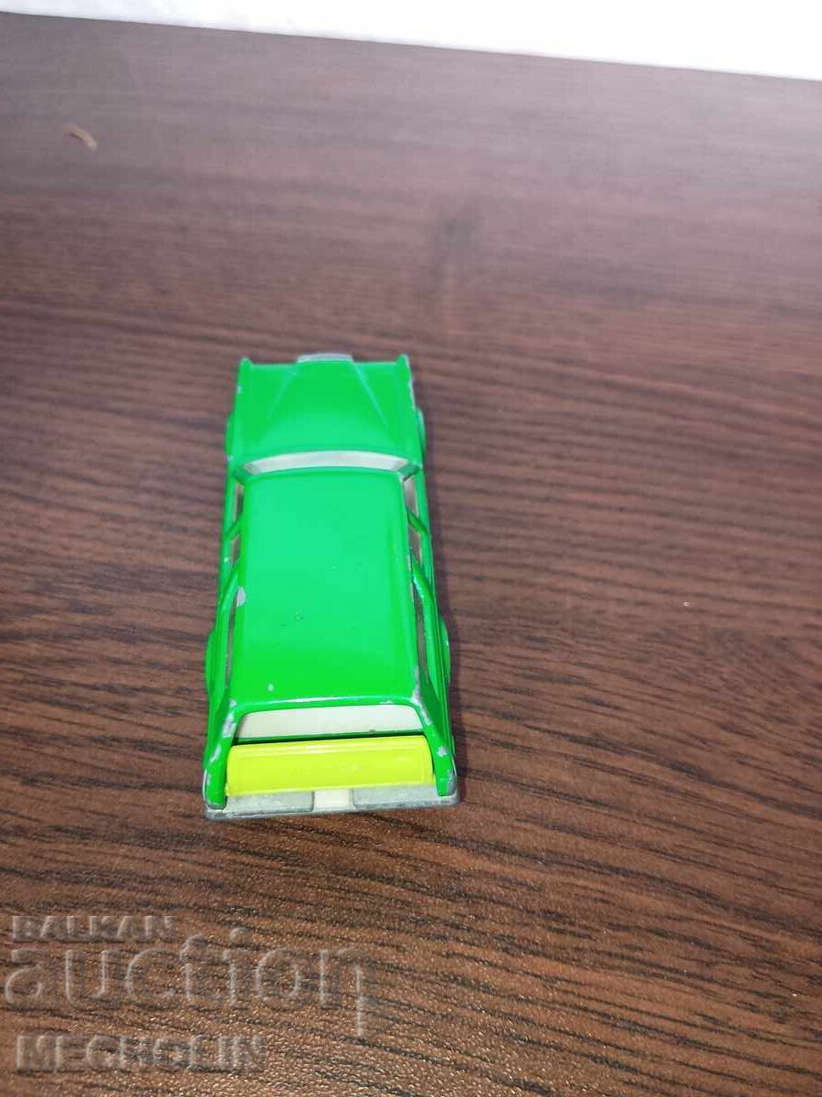 Παράδοση Συλλεκτικό μεταλλικό αυτοκινητάκι (collectioner's metallic car) βουλγάρικο (Bulgarian)