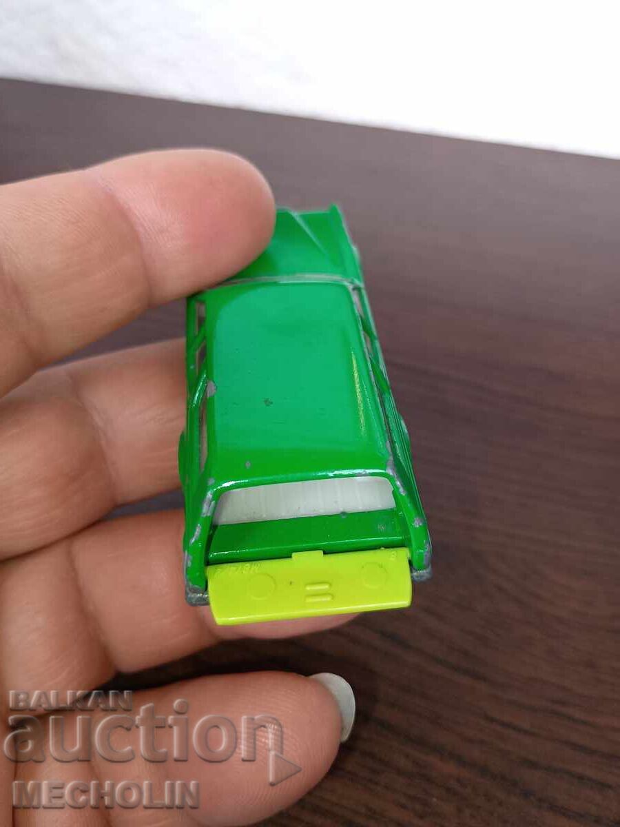 Συλλεκτικό μεταλλικό αυτοκινητάκι (collectioner's metallic car) βουλγάρικο (Bulgarian) - 6