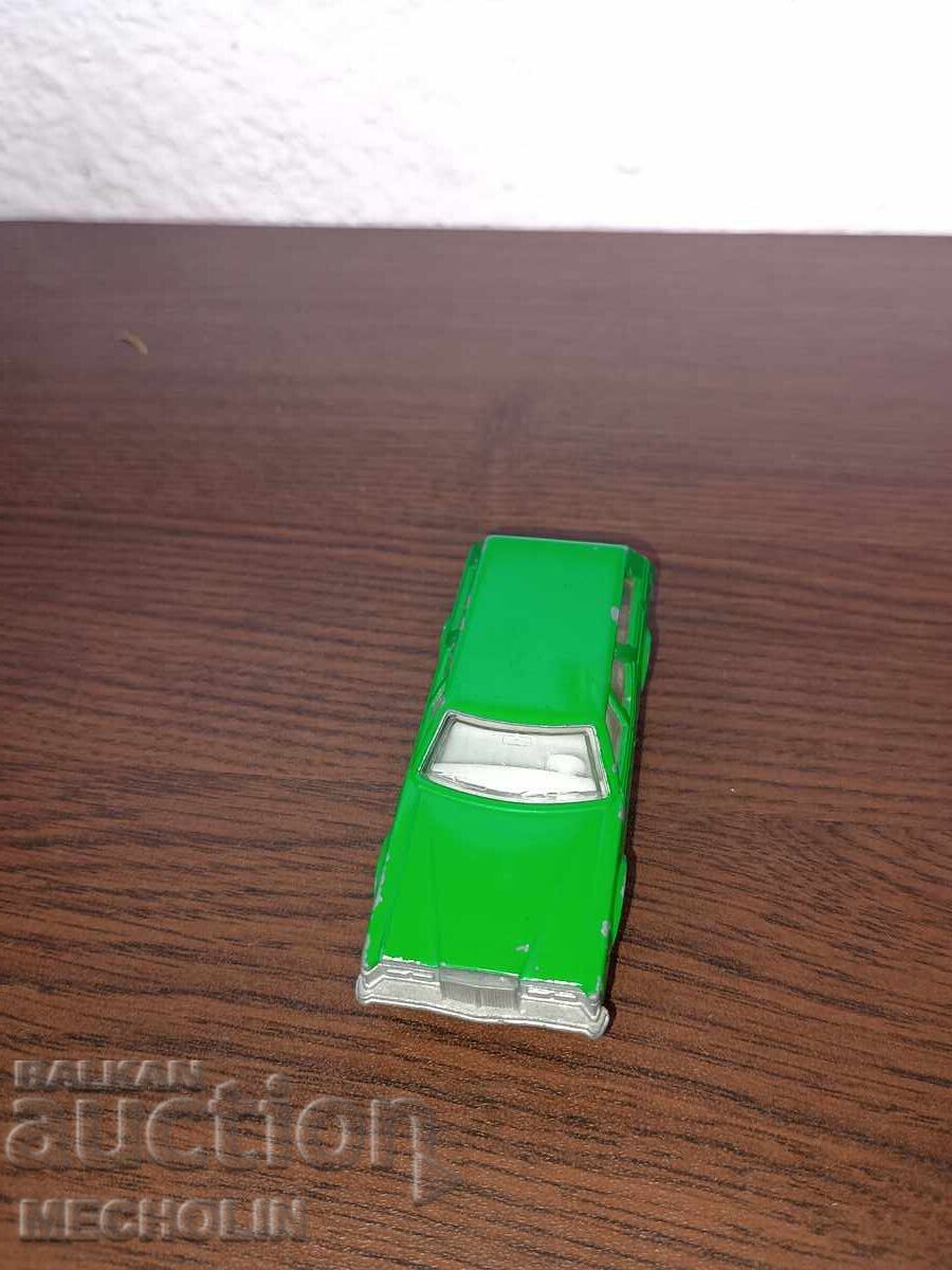 Συλλεκτικό μεταλλικό αυτοκινητάκι (collectioner's metallic car) βουλγάρικο (Bulgarian)