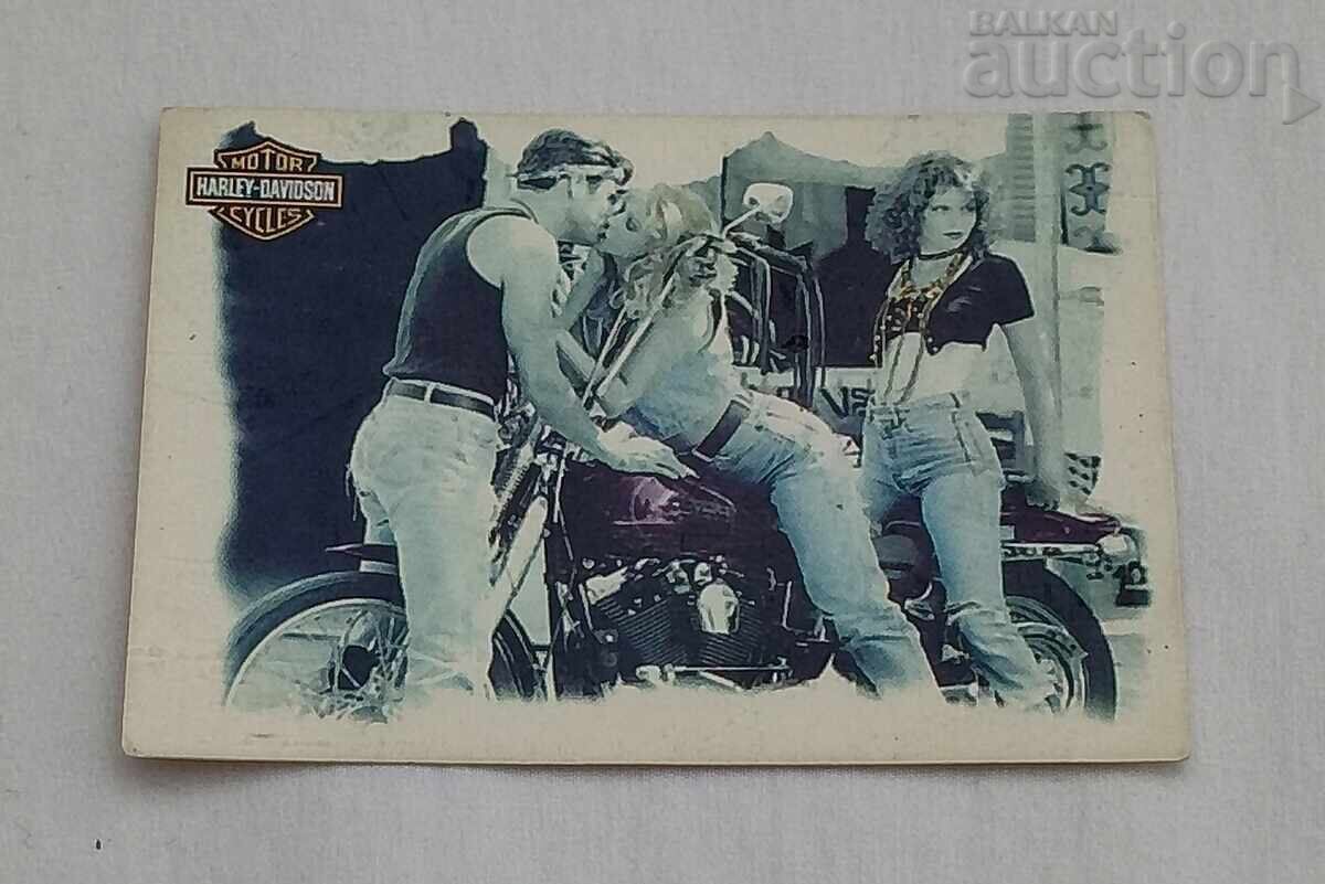 ΗΜΕΡΟΛΟΓΙΟ HARLEY-DAVIDSON 1996 ΗΜΕΡΟΛΟΓΙΟ HARLEY-DAVIDSON 1996