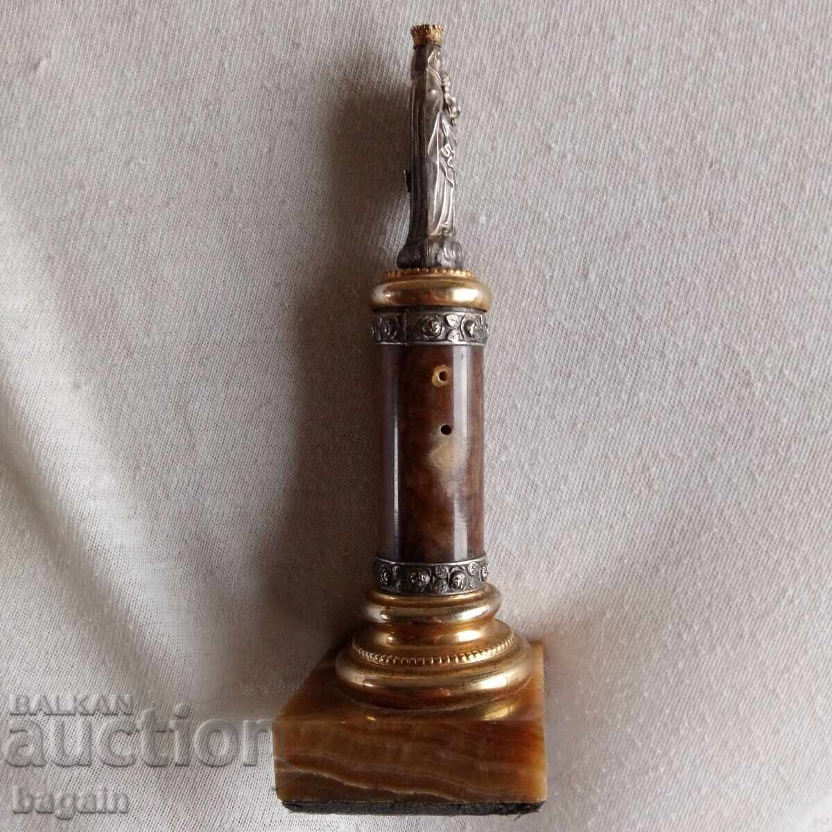 Statuetă de argint - 5