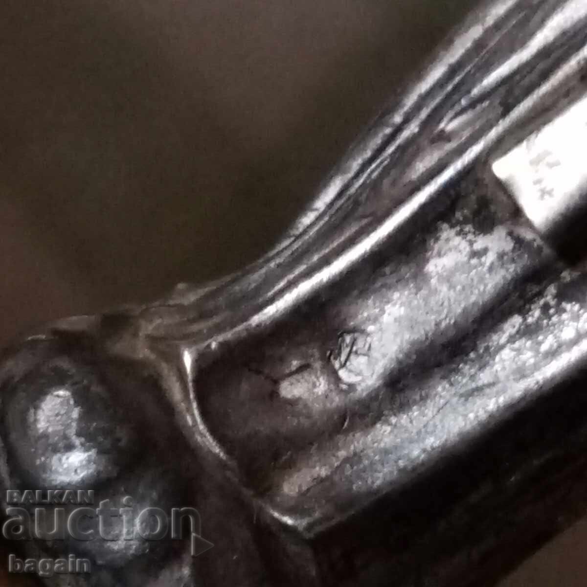 Statuetă de argint - 6