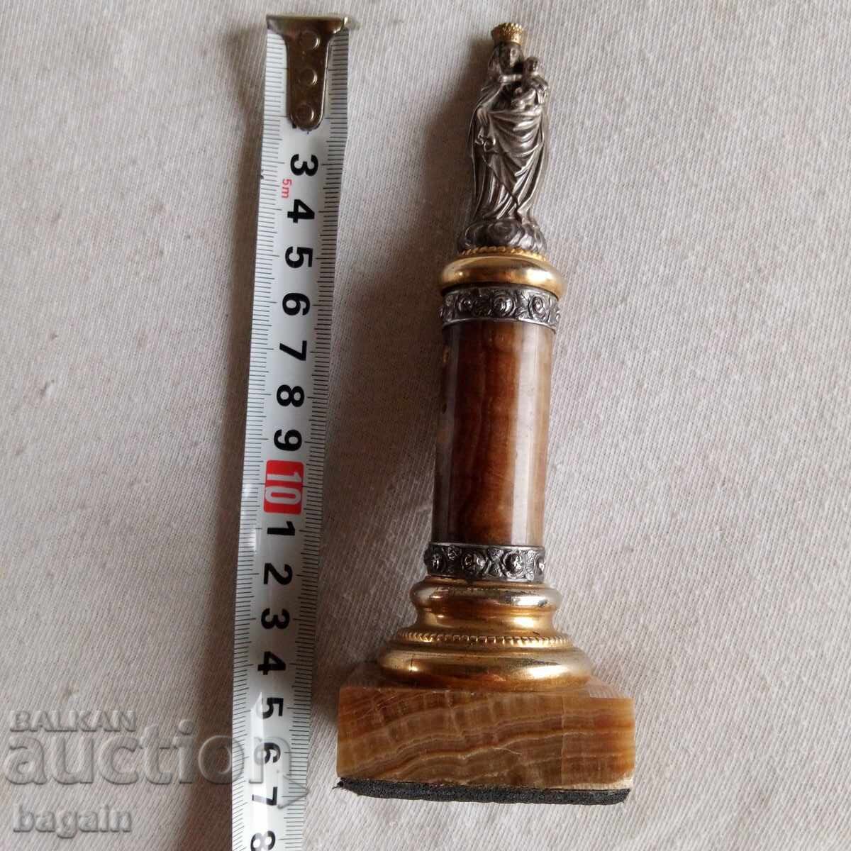 Statuetă de argint - 7