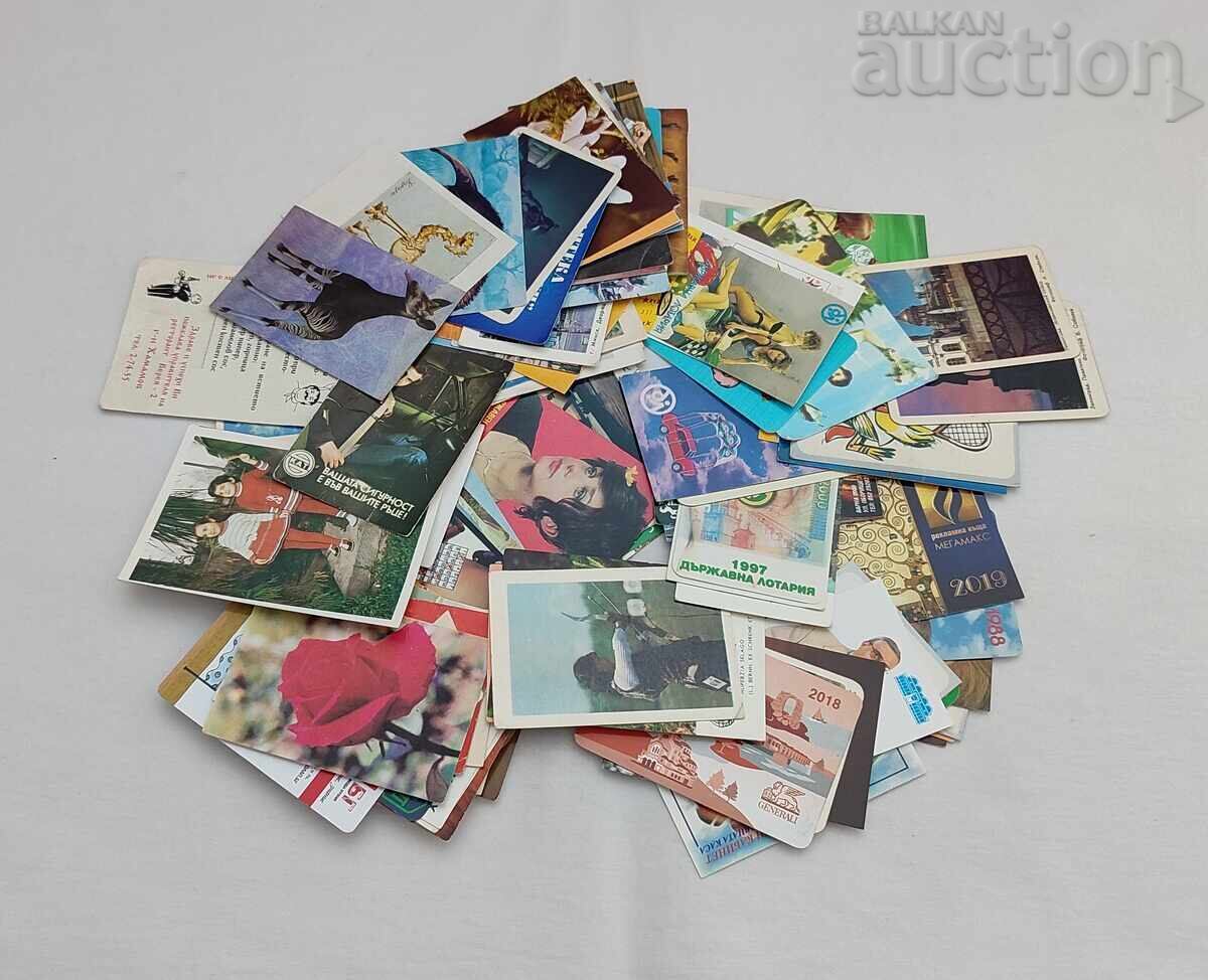 CALENDARUȘE LOT 150 BUCĂȚI - 5