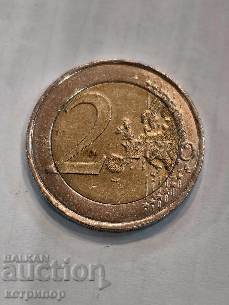 2 ευρώ Γαλλία 2010 g με τιμή € 3.60 | 7.04 BGN