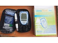 Blood sugar monitoring device - from €1 cent