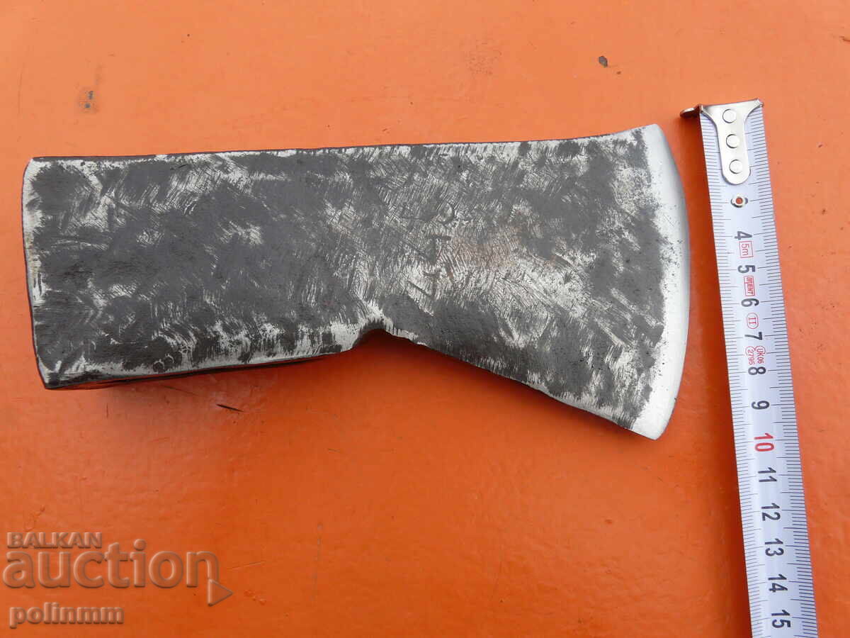 Old German Axe - 598 with price € 15.00 | 29.34 BGN Old German Axe - 598 with price € 15.00 | 29.34 BGN