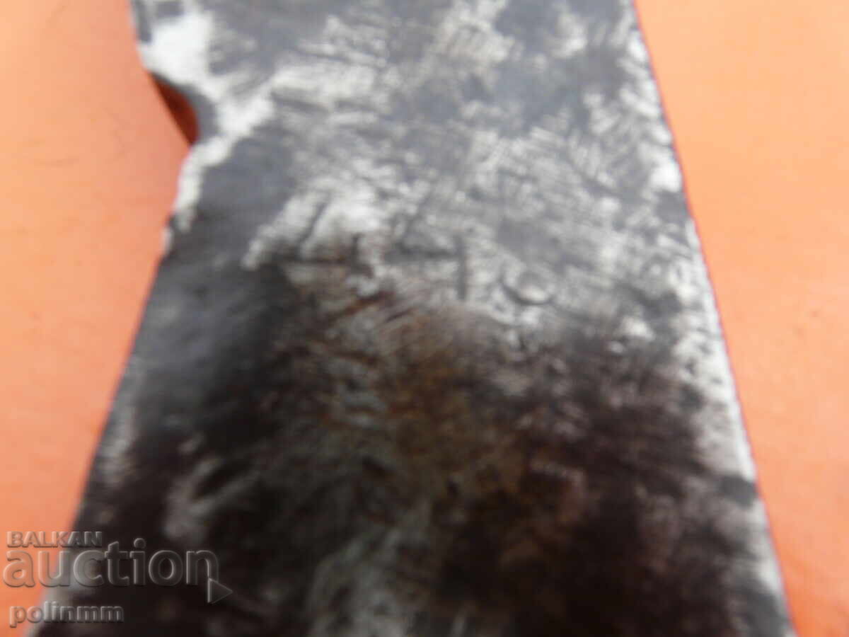 Auction Old German Axe - 598 Auction Old German Axe - 598