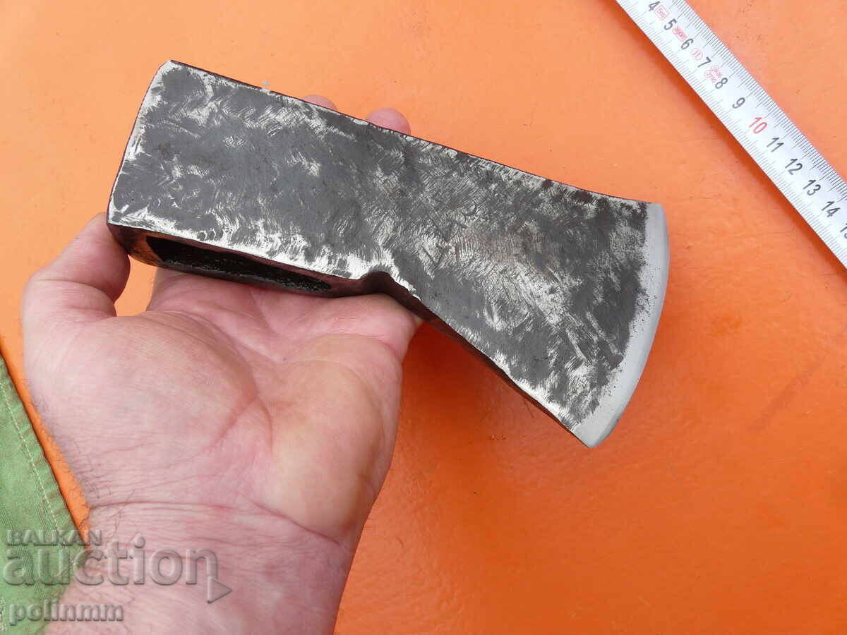 Delivery of Old German Axe - 598 Delivery of Old German Axe - 598