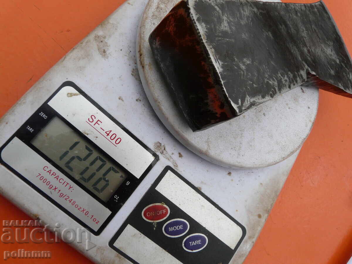 Old German Axe - 598 - 5 Old German Axe - 598 - 5