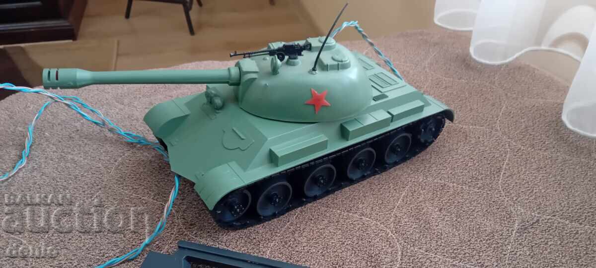 Tanc, jucărie, telecomandă, URSS, NOU
