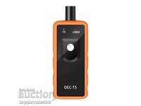 ΝΕΟ! Συσκευή εκμάθησης TPMS για αυτοκίνητα Opel / GM (201