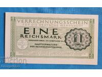 Germania 1944 1 Reichmark UNC Nouă
