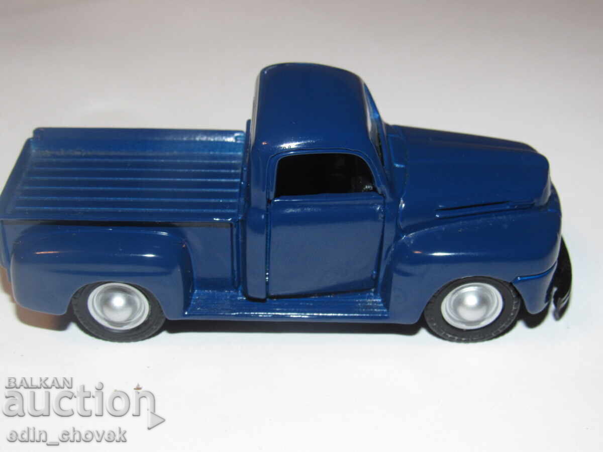 Παράδοση 1/36 Maisto Ford Pickup 1948 μεταλλικό συλλεκτικό αυτοκινητάκι