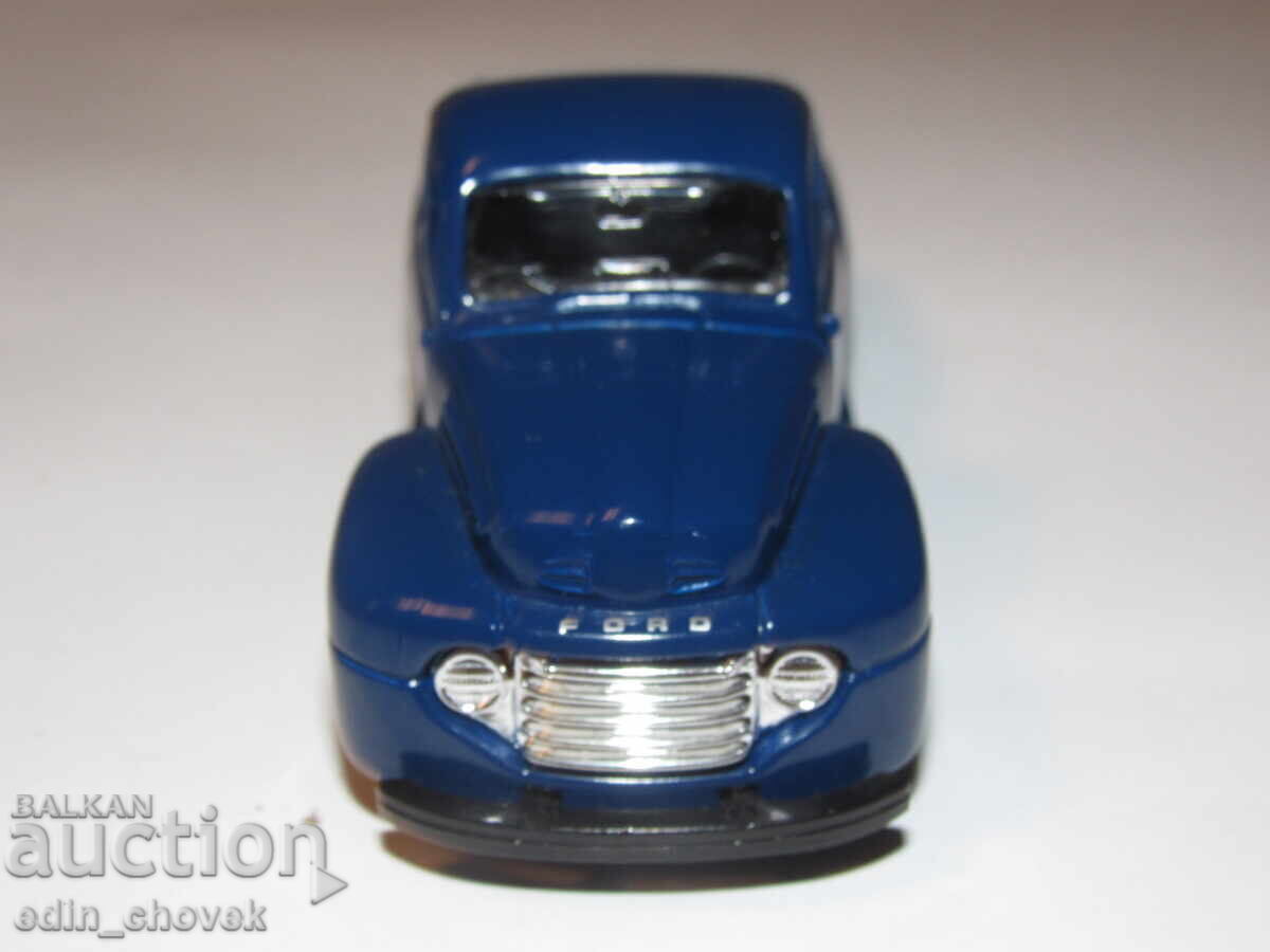 1/36 Maisto Ford Pickup 1948 μεταλλικό συλλεκτικό αυτοκινητάκι - 5