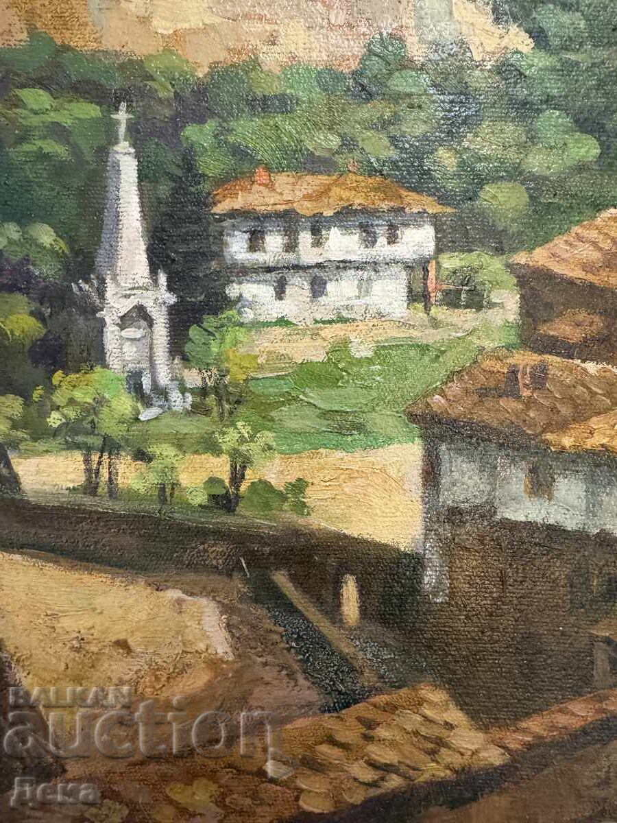 Παράδοση Δανιήλ Δριανόφ πίνακας 2013