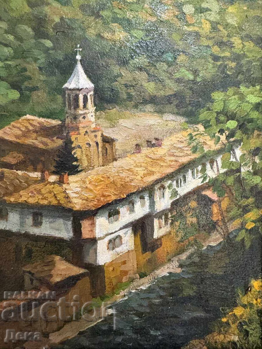 Даниел Дрянов картина 2013г - 5