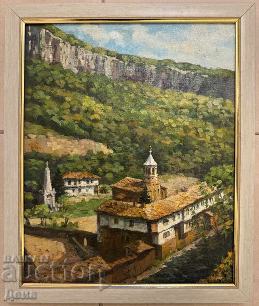 Даниел Дрянов картина 2013г