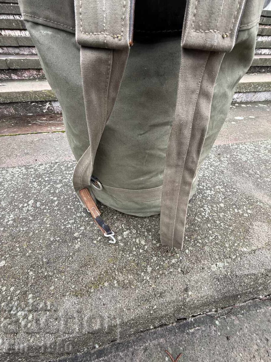 Delivery of German Army Combat Ready Backpack