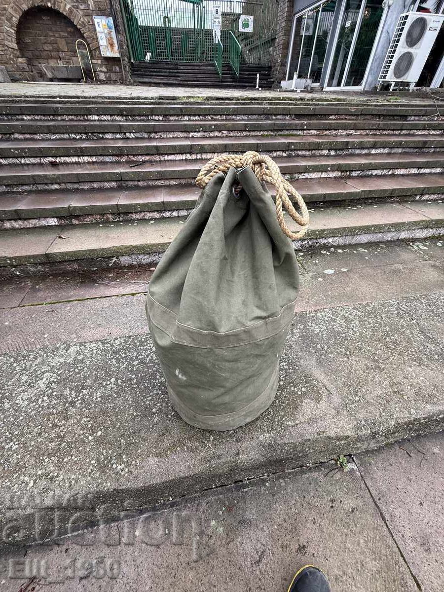 German Army Combat Ready Backpack