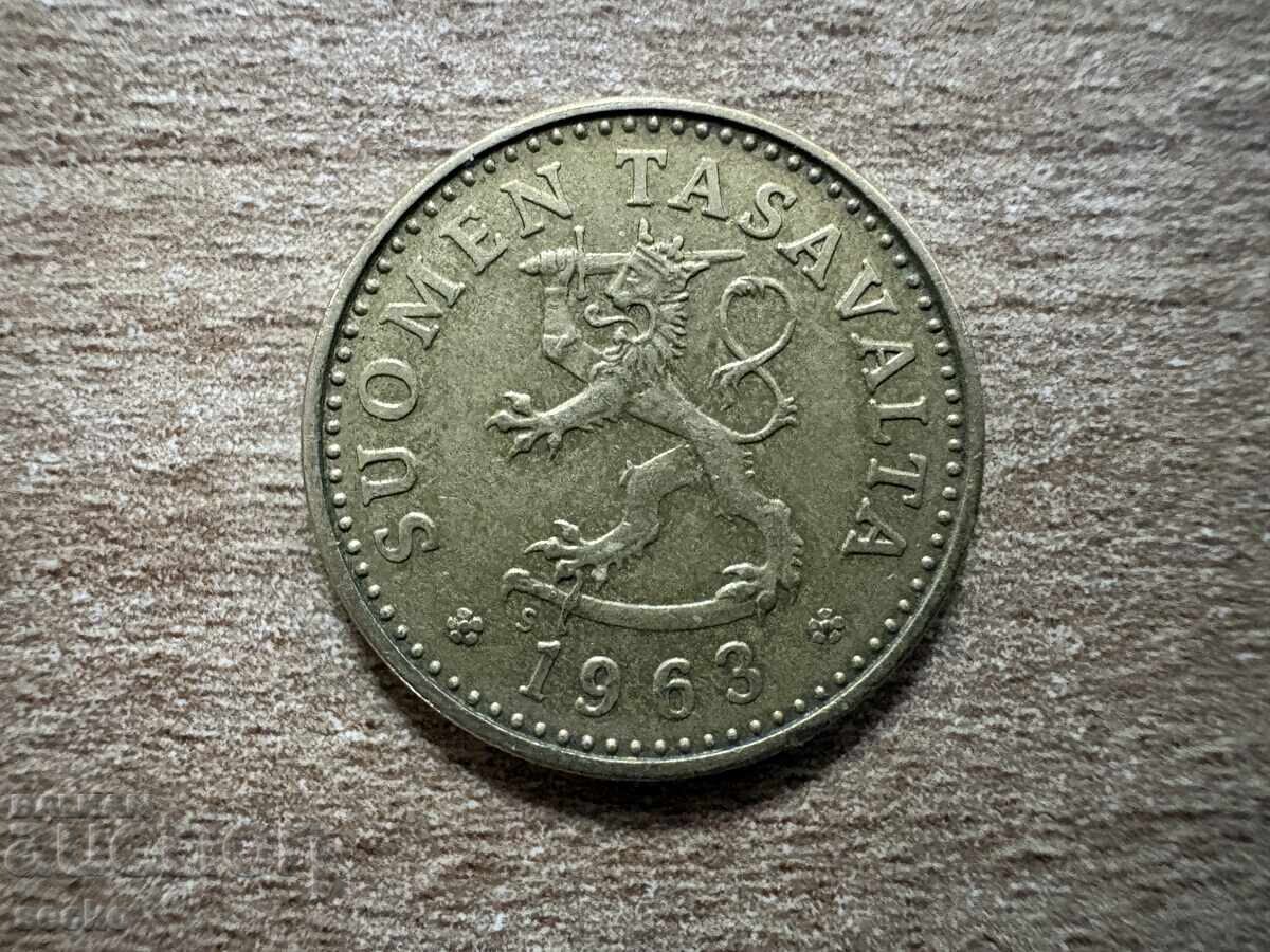 Финландия - 10 пенита (1963) с цена € 0.15 | 0.29 лв. Финландия - 10 пенита (1963) с цена € 0.15 | 0.29 лв.