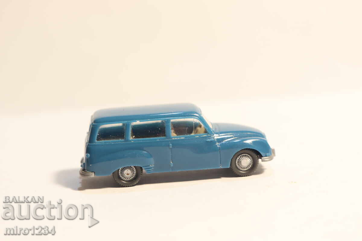 Παράδοση WIKING H0 1/87 GERMANY ΚΟΛΙΤΣΑ ΦΟΡΤΗΓΟ ΠΑΙΧΝΙΔΙ ΜΟΝΤΕΛΟ