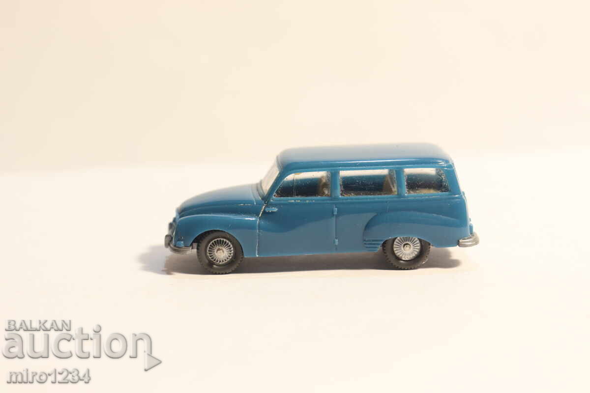 WIKING H0 1/87 GERMANY ΚΟΛΙΤΣΑ ΦΟΡΤΗΓΟ ΠΑΙΧΝΙΔΙ ΜΟΝΤΕΛΟ