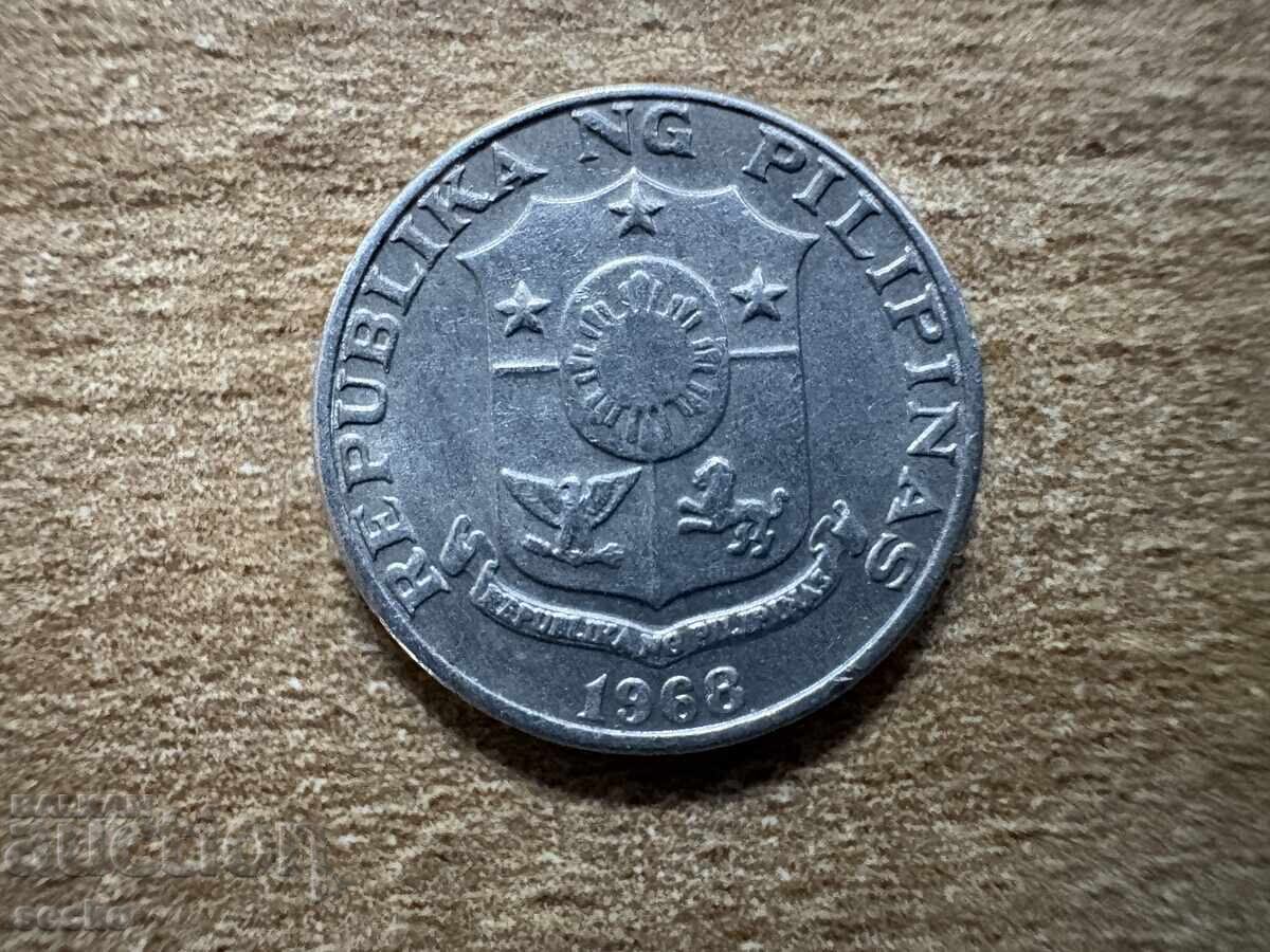 Philippines - 1 Centavo (1968) with price € 0.20 | 0.39 BGN