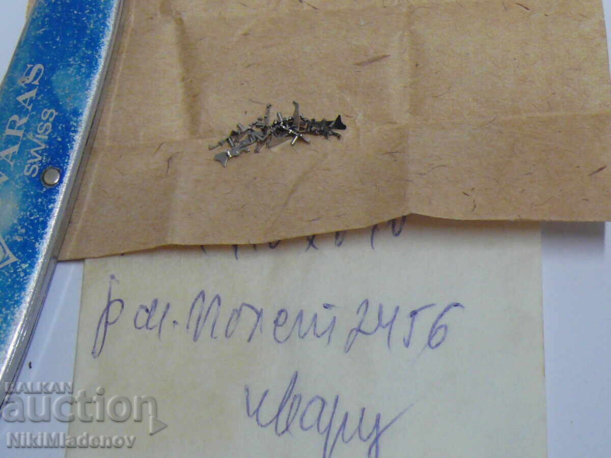 Piese Noi Sovietice pentru Poljot Quartz, Slava, Zaria - 5