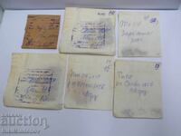 Soviet New Parts for Poljot Quartz, Slava, Zarya